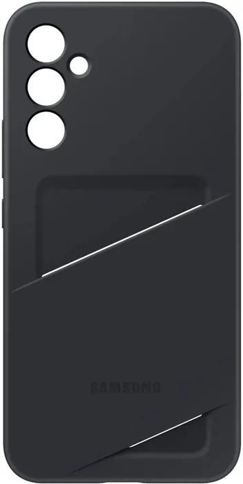 для Samsung Чехол Samsung EF-OA346TBEGRU (клип-кейс) для Samsung Galaxy A34 Card Slot Сase A34 черный