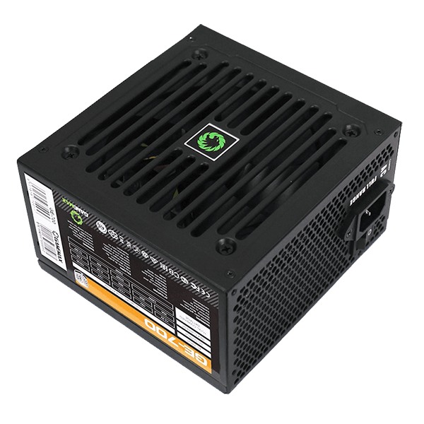 Блок питания ATX GameMax GE-700 700W, active PFC, вентилятор 120мм