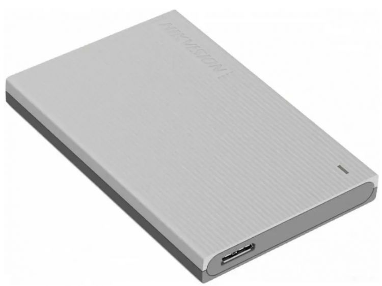  Внешний диск HDD 2.5'' HIKVISION HS-EHDD-T30 T1 GRAY T30 1TB USB 3.0 gray