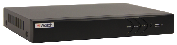   Xcom-Shop Видеорегистратор HiWatch DS-N308(D) 8-ми канальный