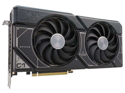 Видеокарта PCI-E ASUS GeForce RTX 4070 DUAL (DUAL-RTX4070-O12G) 12GB GDDR6X 192bit 5nm 1920/21000MHz HDMI/3*DP