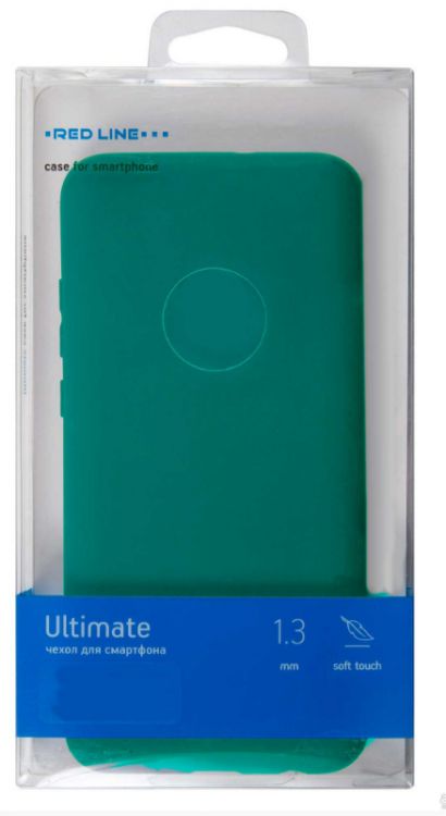 Защитный чехол Red Line Ultimate УТ000032256 для Huawei Nova Y70 (темно-зеленый)