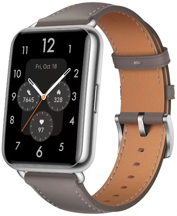 Часы Huawei Watch Fit 2 55029266 Yoda-B09V 1.74 серый