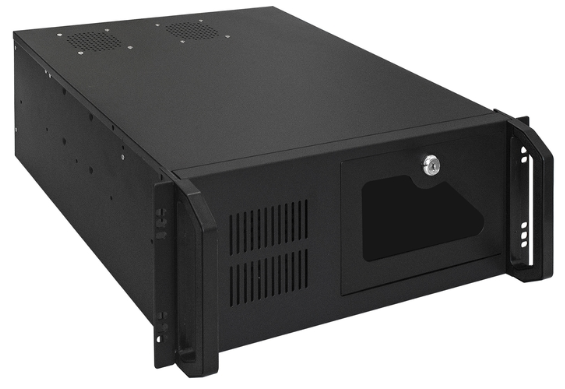  Корпус серверный 4U Exegate Pro 4U450-26/4U4020S/600RADS EX293233RUS RM 19, глубина 450, БП 600RADS, USB
