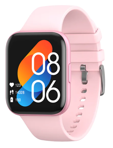 Часы Havit M9021 Mobile Series Смарт-часы Havit M9021 Mobile Series - Smart Watch PINK