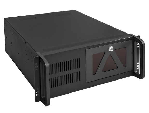 Корпус серверный 4U Exegate Pro 4U450-07/4U4017S/1000RADS EX293213RUS RM 19, глубина 450, БП 1000RADS, USB