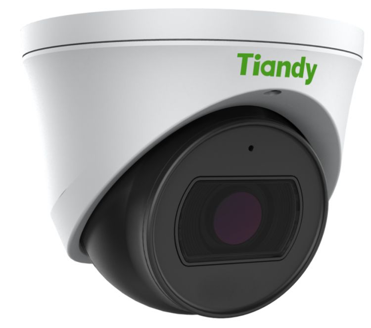 Видеокамера IP TIANDY TC-C35SS Spec:I3/A/E/Y/M/2.8-12mm/V4.0 1/2.8 CMOS, F1.6,,фиксированная диафрагма, 120dB, 30m IR, 0.002Lux