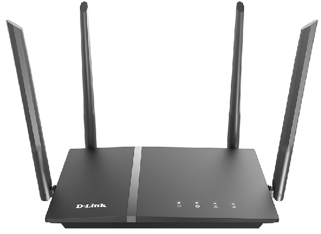 Маршрутизатор D-link DIR-1260/RU/R1A Wi-Fi 802.11a/b/g/n, 802.11ac Wave 2 с поддержкой MU-MIMO, 802.11k/v, 4xLan Gb, 1xWan Gb, 1xUSB 2.0, 3G/LTE