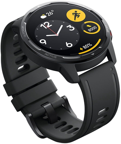 Часы Xiaomi Watch S1 Active GL BHR5380GL (Space Black) M2116W1