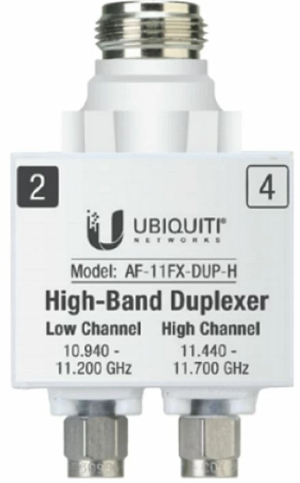 Мультиплексор Ubiquiti AF-11-DUP-H