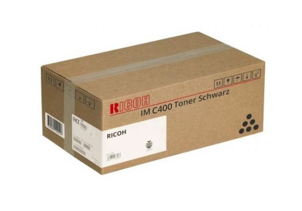 Тонер-картридж Ricoh Print Cartridge IM C400 842374 черный для IM C400 19800 стр.(842605)