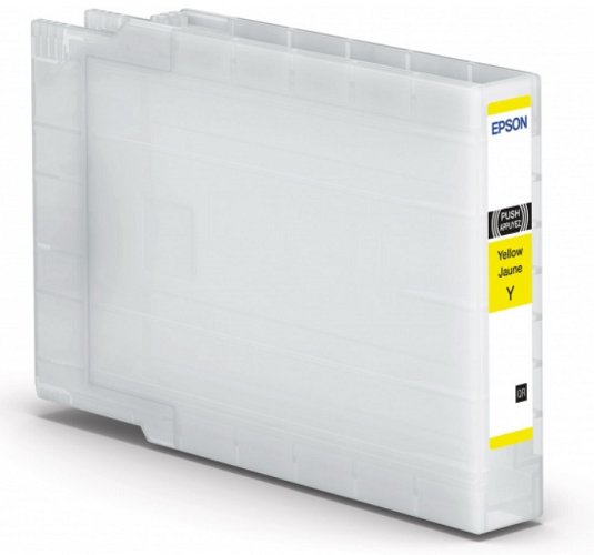 Картридж Epson C13T907440 I/C XXL Yellow WF6090DW/WF6590DWF