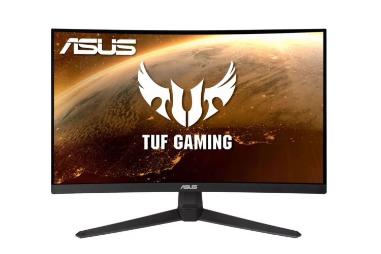 Монитор 23,8 ASUS TUF Gaming VG24VQ1B 1920x1080, 1ms, 350кд/м2, 3000:1, 178°/178°, VA, 16:9, 165Hz, HDMI, FreeSync Premium DP FHD