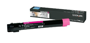 LEXMARK картриджи Картридж Lexmark C950X2MG C950 Extra High Yield Пурпурный 22K