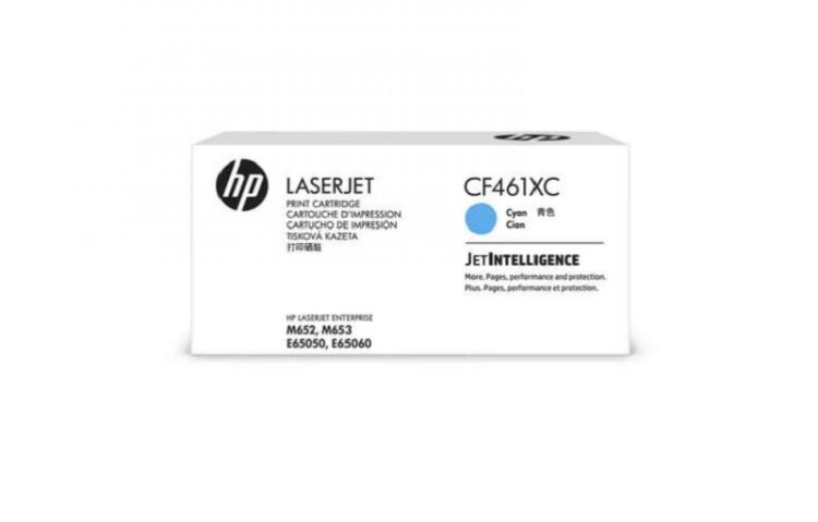 Картридж HP CF461XC 656X Cyn Contract LJ Toner Cartridge