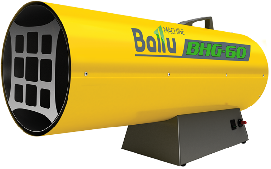 Тепловая пушка Ballu BHG-60 газовая