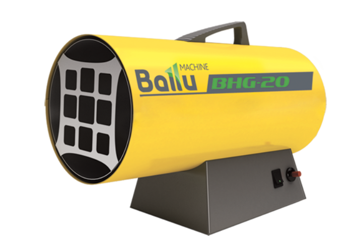 Тепловая пушка Ballu BHG-10 газовая