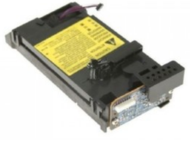 Запчасть HP RM1-4184 Блок лазера LJ P1505