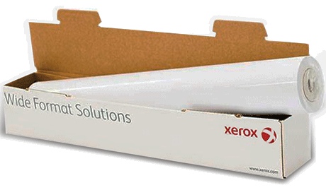 Бумага Xerox 003R93236 XES Paper 75 A3 0.297x175m продается кратно 4 шт