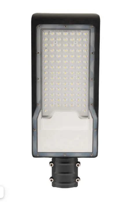 Светильники наружного освещения Светильник Rexant 607-301 светодиодный консольный ДКУ 01-100-5000К-ШС IP65 черный