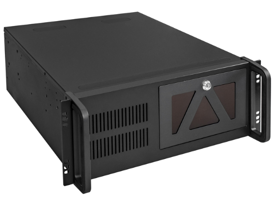 Корпус серверный 4U Exegate Pro 4U450-07/4U4017S/900RADS EX293220RUS RM 19, глубина 450, БП 900RADS, USB