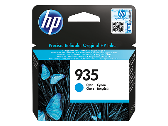 Картридж HP C2P20AE 935 голубой для HP Officejet Pro 6830 e-All-in-One