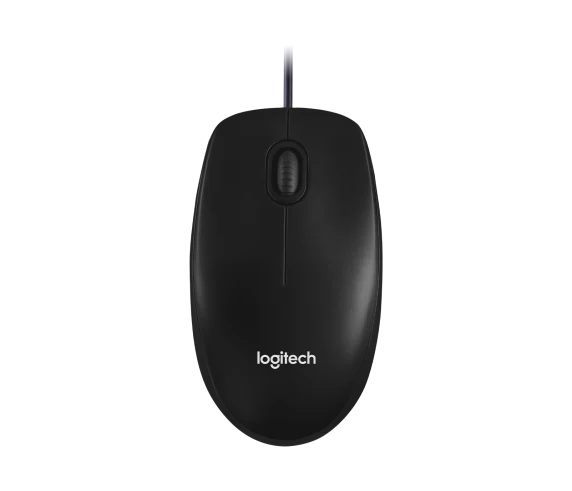 Мышь Logitech M100R 910-006765 USB OPTICAL DARK/GREY