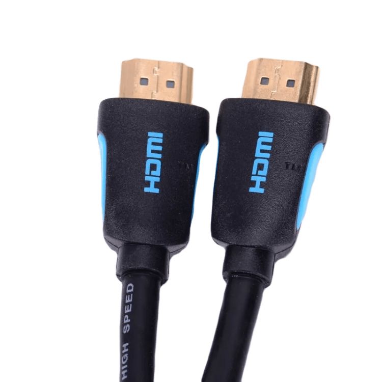 Кабель интерфейсный HDMI-HDMI Vention ALHSI High speed v2.0 with Ethernet 19M/19M - 3м