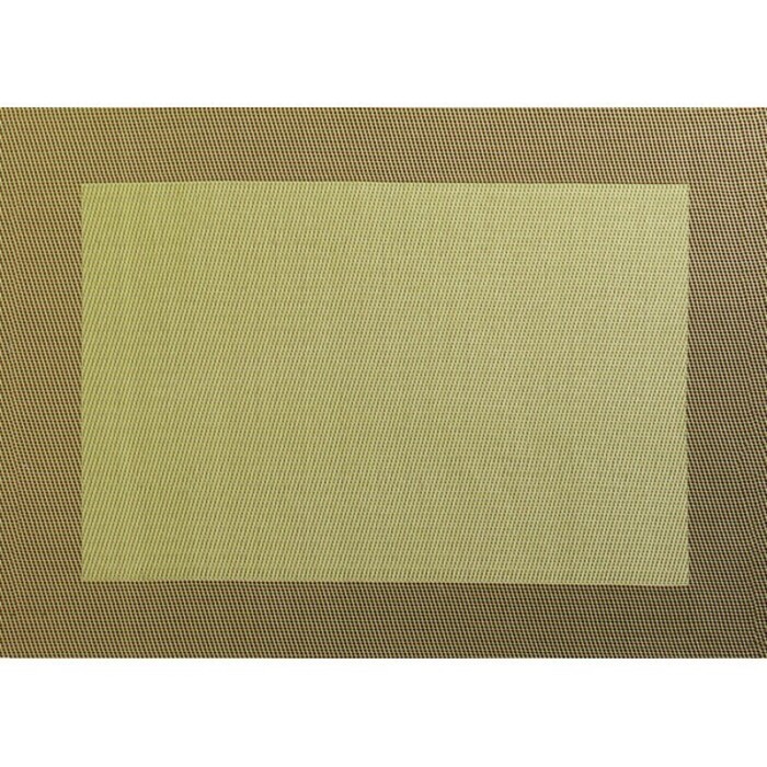 ASA-Selection Подставка для тарелок оливковая 33 х 46 см Placemats ASA-Selection