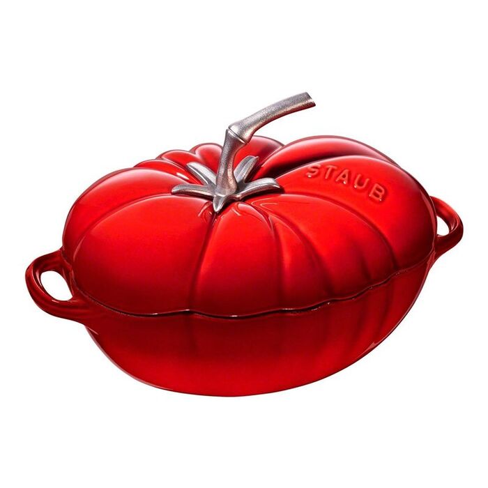 Staub Кокот Помидор, 25 см, красный Staub