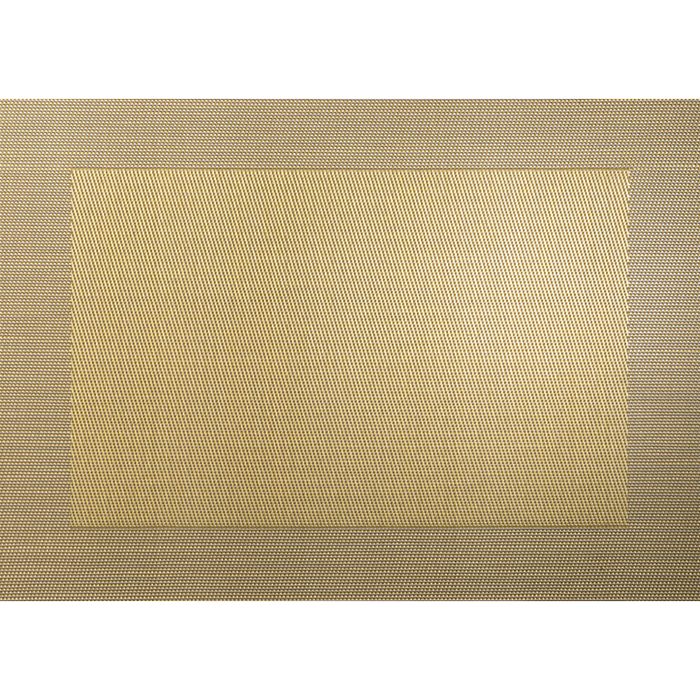 ASA-Selection Подставка для тарелок золотистый металлик 33 х 46 см Placemats ASA-Selection