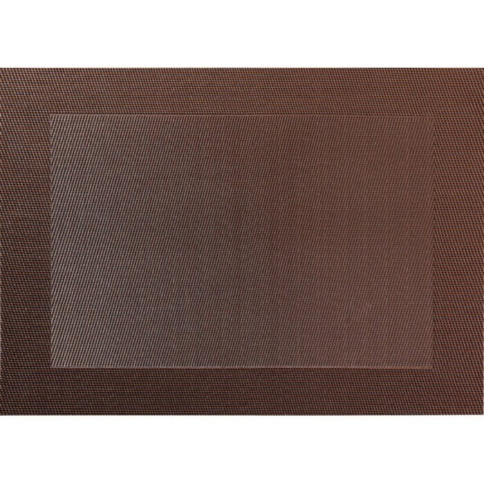 ASA-Selection Подставка для тарелок коричневая 33 х 46 см Placemats ASA-Selection