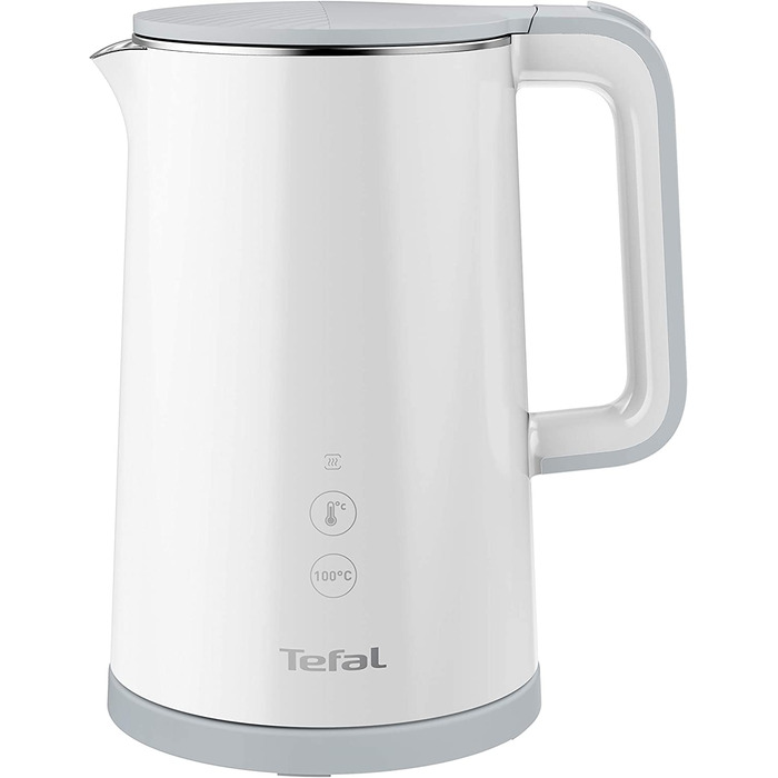 Tefal Электрический чайник Tefal Sense / 1800 Вт / 1,5 л / цифровой дисплей / 5 уровней температур