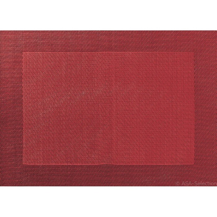 ASA-Selection Подставка для тарелок гранатово-красная 33 х 46 см Placemats ASA-Selection