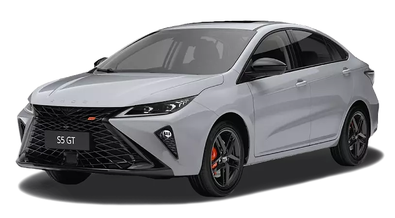 OMODA S5 GT, Серый, 2023