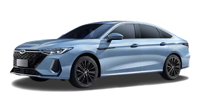 Chery Arrizo 8, Голубой, 2023