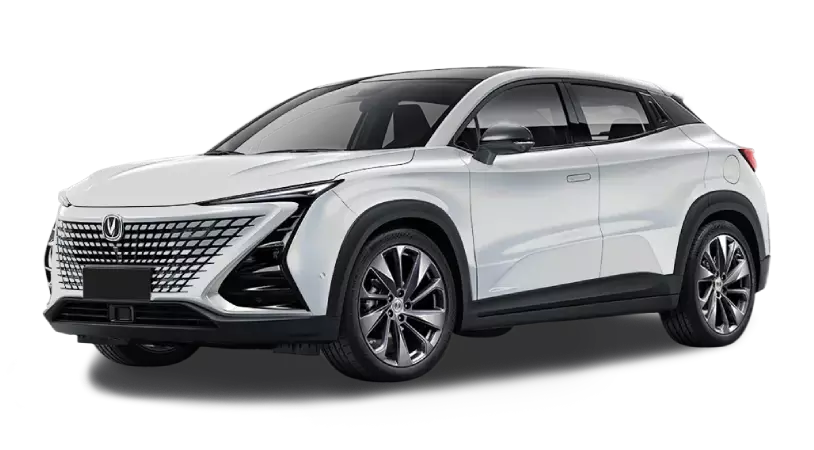 Changan UNI-T, Белый, 2023