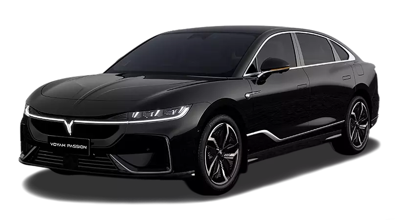   AutoSpot Voyah Passion, Искрящийся черный, 2023