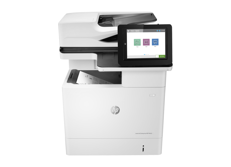 МФУ_LaserJet Enterprise MFP M635h (7PS97A)