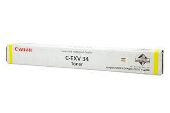 Тонер   C-EXV 34 Yellow (3785B002)