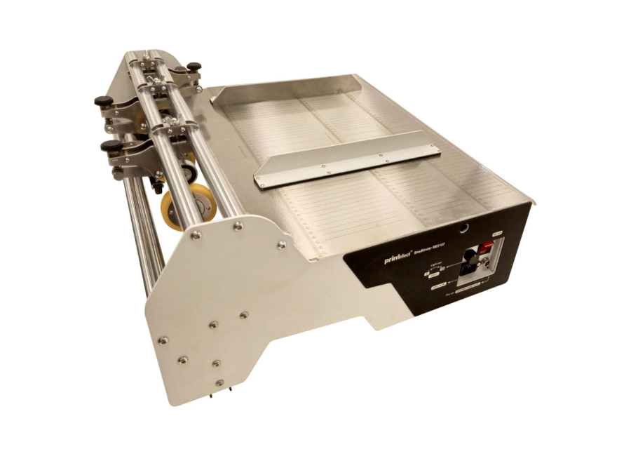  Клеемазка_Boxbinder RE-2107 L PRO (Light + универсальная панель управления, пневмоподготовка и 4 платы)