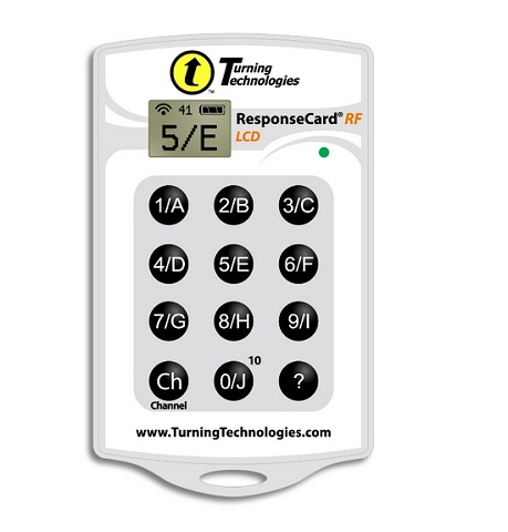 Комплект   32 пульта RF LCD