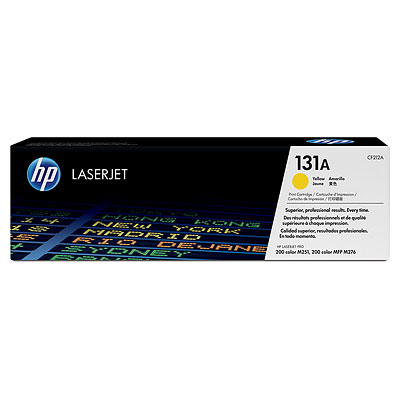 Тонер-картридж   131A LaserJet (CF212A)