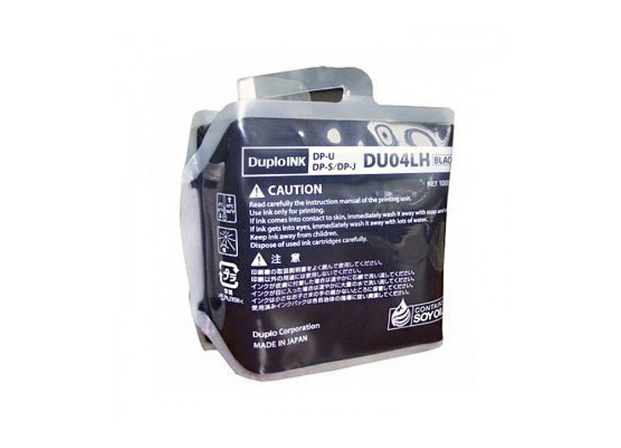   Форофис Краска черная DP-SS550/850 (DUO4LH), 1000мл,