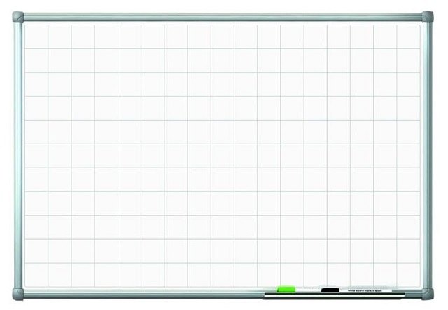 Магнитно-маркерные доски Магнитно-маркерная доска_SMK 60x90 см