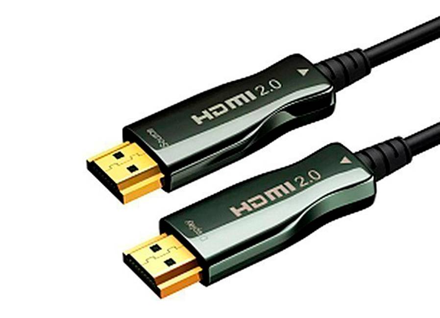 Кабель   HDMI - HDMI v2.0, 30м (AOC-HM-HM-30M), оптический