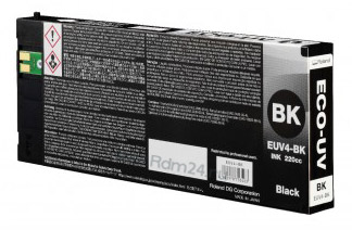 Картридж_ECO-UV Black 220 мл (EUV4-BK)