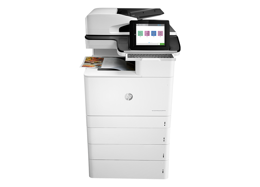 МФУ_Color LaserJet Enterprise Flow MFP M776z (3WT91A)