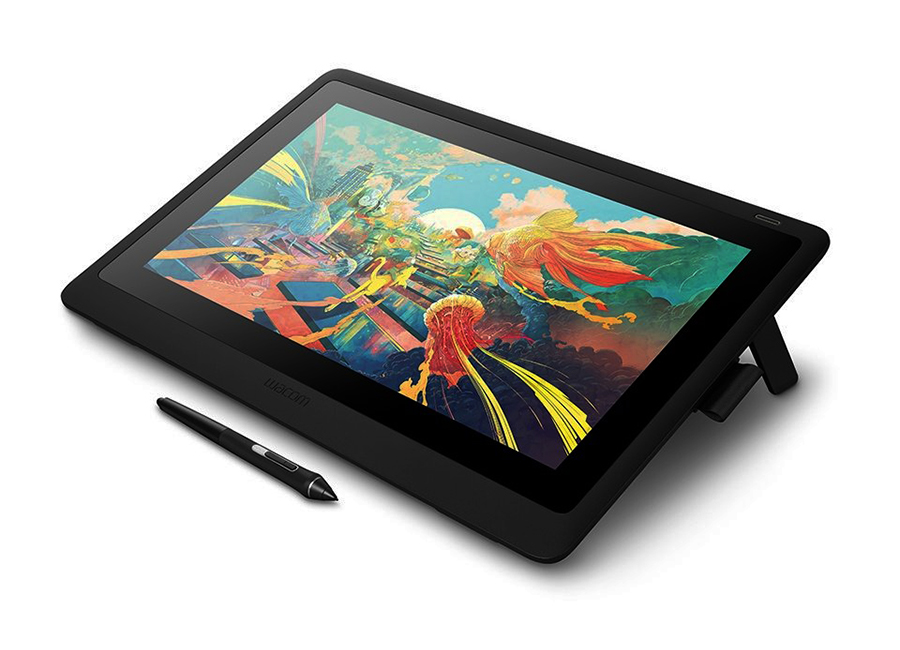 Графический планшет_Cintiq 16 (DTK1660K0B)