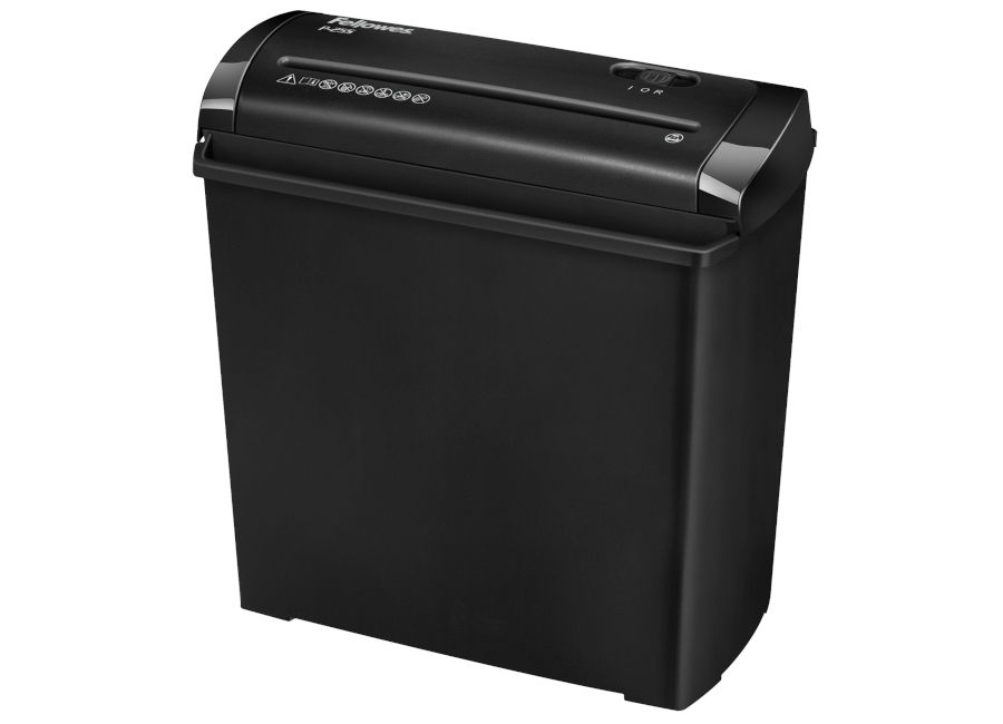 Шредер (уничтожитель)_Powershred P-25S